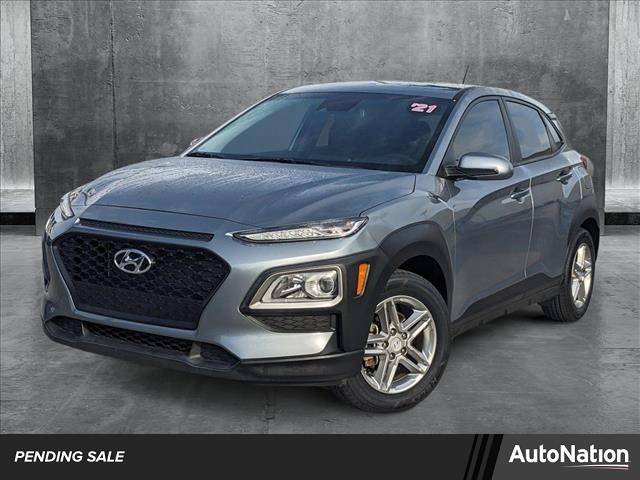 2021 Hyundai Kona SE — SUV — 37,147 mi — Miami, FL