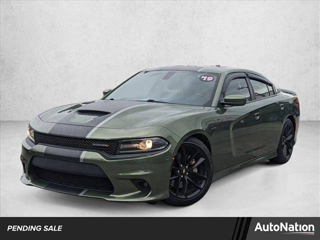 2019 Dodge Charger GT — Sedan — 53,865 mi — Miami, FL