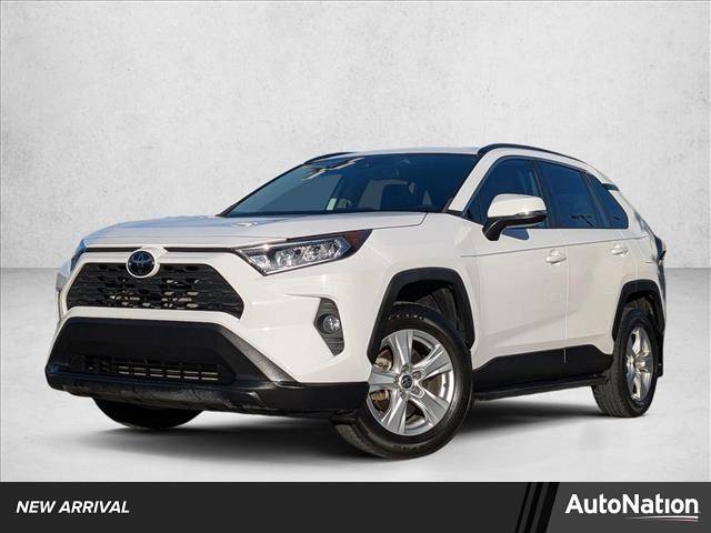 2021 Toyota RAV4 XLE — SUV — 33,590 mi — Miami, FL