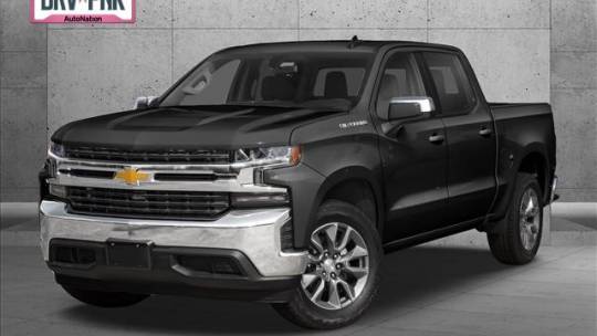 2020 Chevrolet Silverado 1500 LT — Pickup Truck — 65,289 mi — Miami, FL