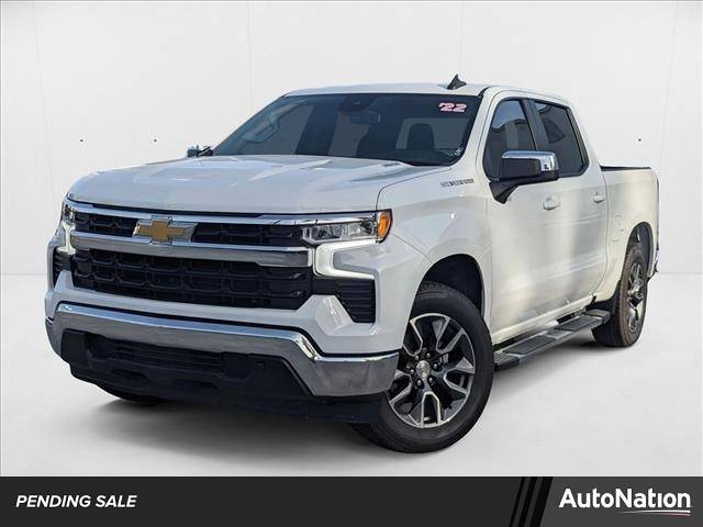 2022 Chevrolet Silverado 1500 LT — Pickup Truck — 30,000 mi — Miami, FL