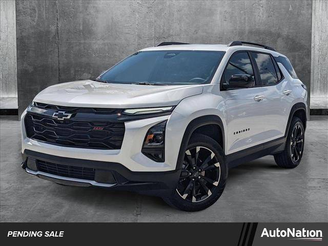 2025 Chevrolet Equinox RS — SUV — 2,964 mi — Miami, FL