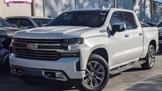 2022 Chevrolet Silverado 1500 LTD High Country — Pickup Truck — 27,393 mi — Miami, FL