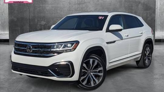 2021 Volkswagen Atlas Cross Sport SEL R-Line — SUV — 37,924 mi — Miami, FL