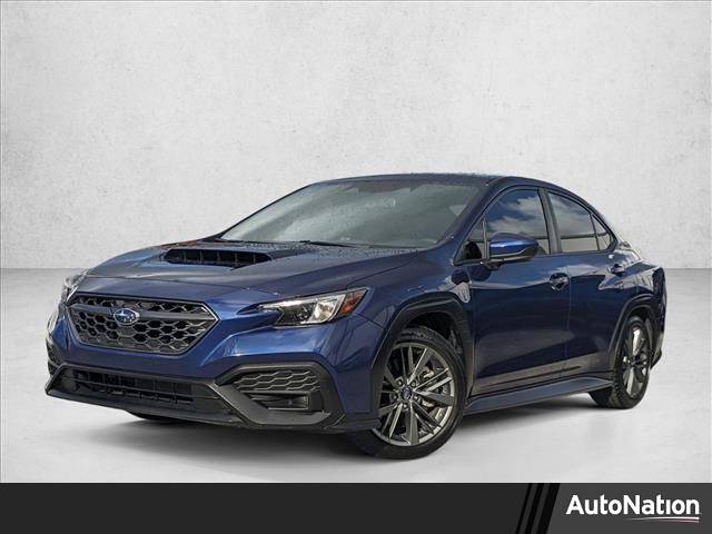 2024 Subaru WRX Standard — Sedan — 5,841 mi — Miami, FL