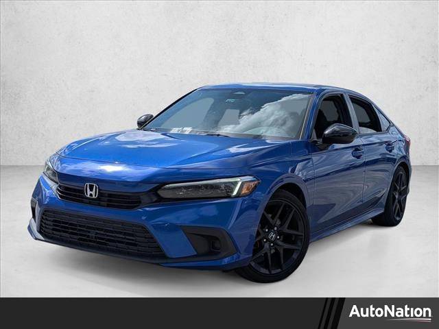 2022 Honda Civic Sport — Sedan — 30,324 mi — Miami, FL