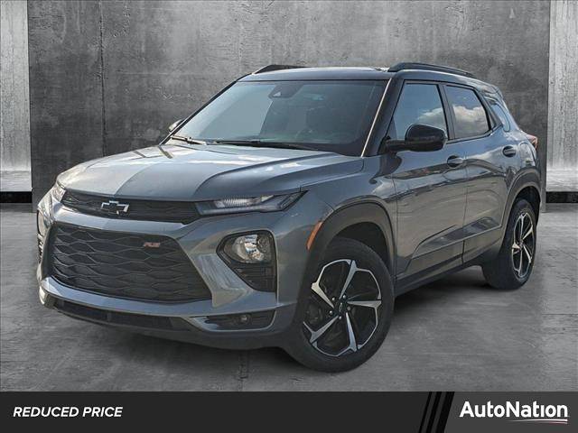 2022 Chevrolet Trailblazer RS — SUV — 19,756 mi — Miami, FL