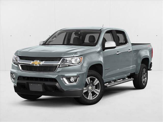2018 Chevrolet Colorado LT — Pickup Truck — 107,757 mi — Miami, FL