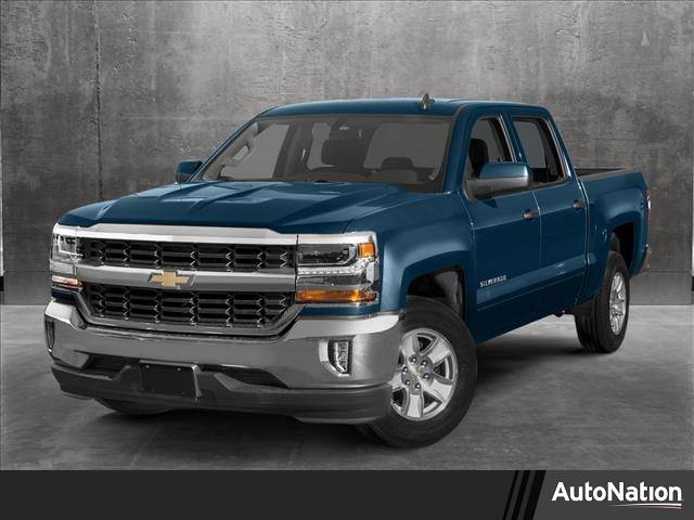 2018 Chevrolet Silverado 1500 LT — Pickup Truck — 114,361 mi — Miami, FL