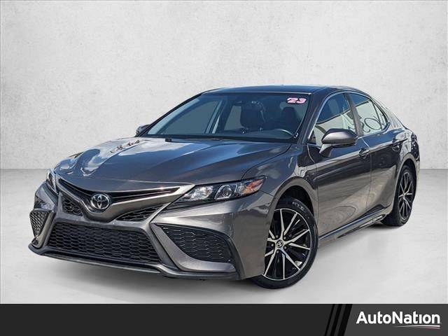 2023 Toyota Camry SE — Sedan — 59,793 mi — Miami, FL
