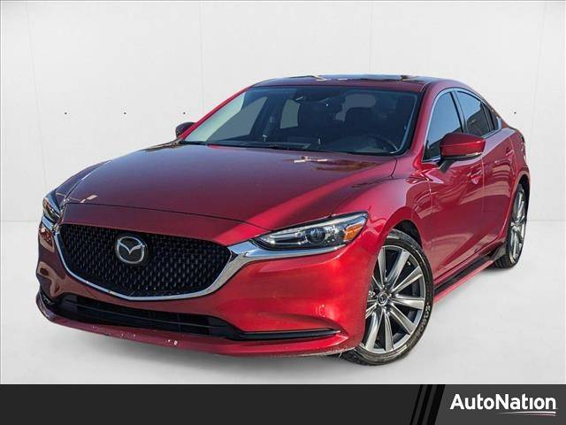 2019 Mazda Mazda6 Touring — Sedan — 53,915 mi — Miami, FL