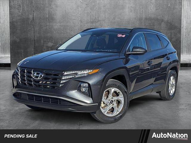 2024 Hyundai Tucson SEL — SUV — 36,974 mi — Miami, FL