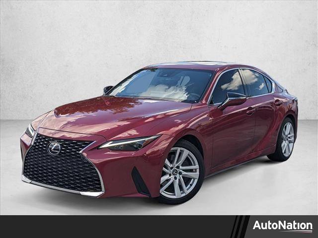 2023 Lexus IS IS 300 — Sedan — 13,396 mi — Miami, FL