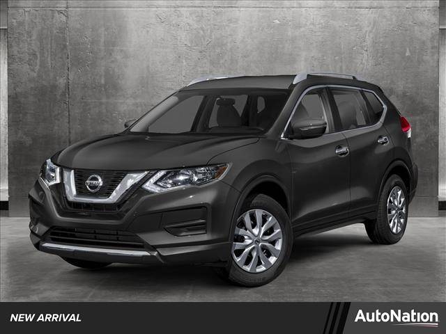 2018 Nissan Rogue S — SUV — 70,249 mi — Miami, FL