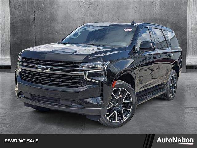 2022 Chevrolet Tahoe RST — SUV — 62,258 mi — Miami, FL