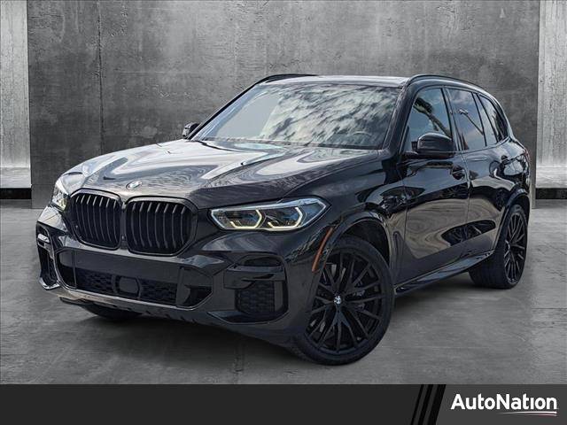 2023 BMW X5 M50i — SUV — 40,510 mi — Miami, FL