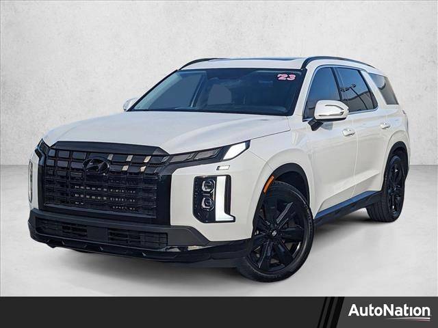2023 Hyundai Palisade XRT — SUV — 22,540 mi — Miami, FL