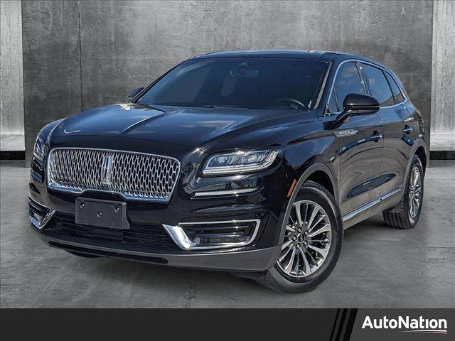 2020 Lincoln Nautilus Reserve — SUV — 47,945 mi — Miami, FL