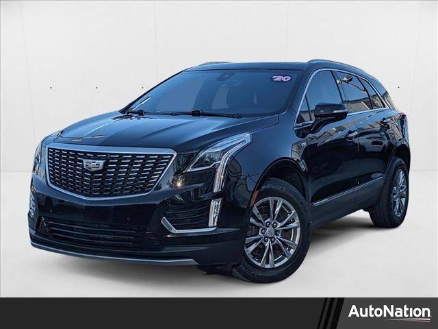 2020 Cadillac XT5 Premium Luxury — SUV — 57,810 mi — Miami, FL