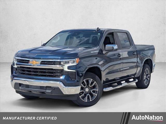 2022 Chevrolet Silverado 1500 LT — Pickup Truck — 39,292 mi — Miami, FL