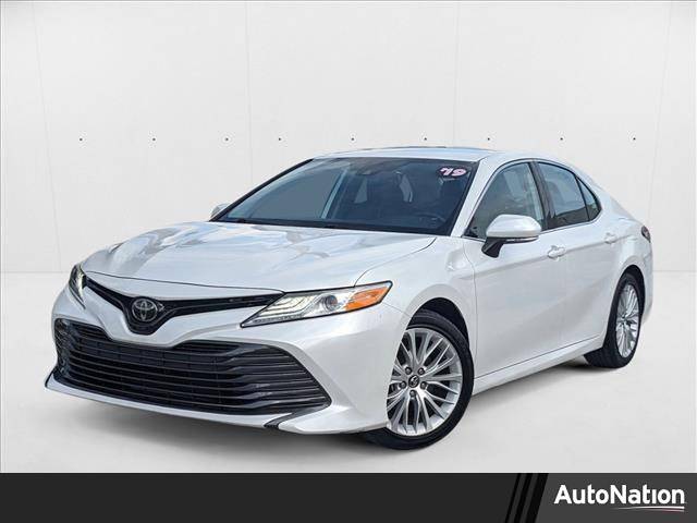 2019 Toyota Camry XLE — Sedan — 53,175 mi — Miami, FL