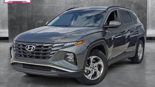 2023 Hyundai Tucson SEL — SUV — 20,804 mi — Miami, FL