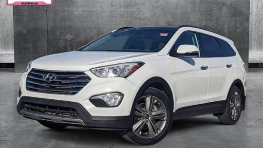 2015 Hyundai Santa Fe GLS — SUV — 79,827 mi — Miami, FL