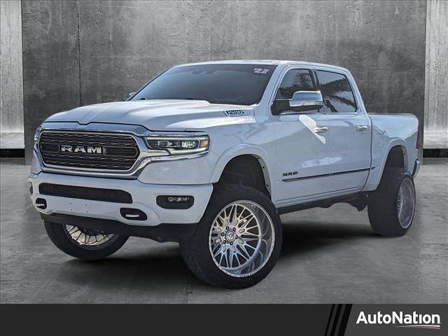 2022 Ram 1500 Limited — Pickup Truck — 83,081 mi — Miami, FL