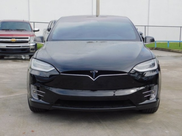 2017 Tesla Model X 75d For Sale In Miami Fl Truecar