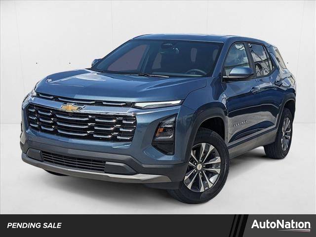 2025 Chevrolet Equinox LT — SUV — 8,500 mi — Miami, FL