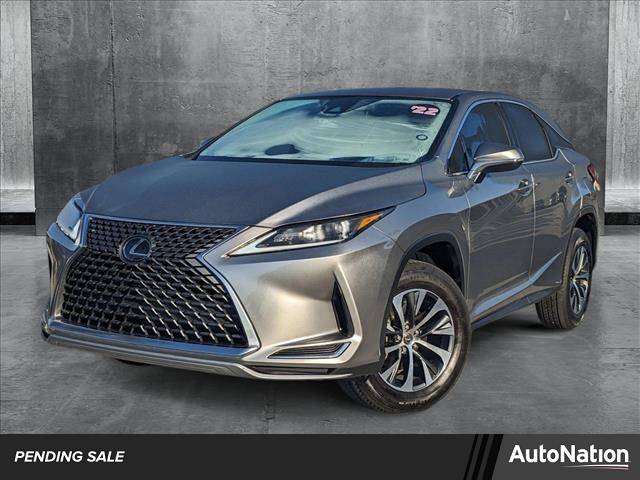 2022 Lexus RX RX 350 — SUV — 17,575 mi — Miami, FL