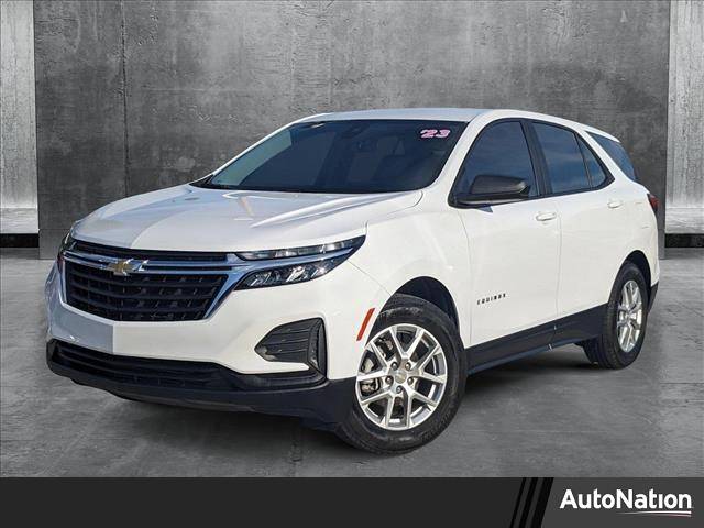 2023 Chevrolet Equinox LS — SUV — 17,265 mi — Miami, FL