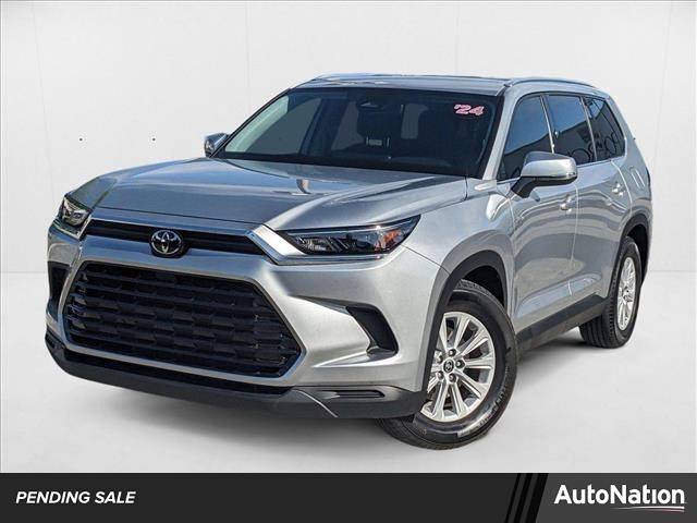 2024 Toyota Grand Highlander XLE — SUV — 23,066 mi — Miami, FL