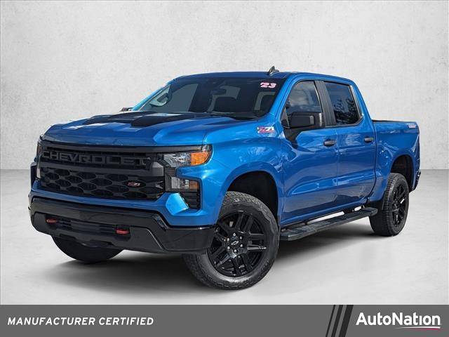 2023 Chevrolet Silverado 1500 Custom Trail Boss — Pickup Truck — 32,313 mi — Miami, FL