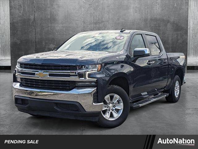 2022 Chevrolet Silverado 1500 LTD LT — Pickup Truck — 57,849 mi — Miami, FL