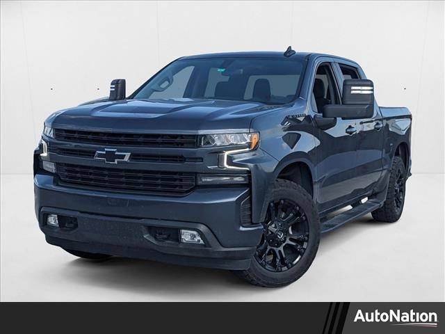 2021 Chevrolet Silverado 1500 RST — Pickup Truck — 71,994 mi — Miami, FL