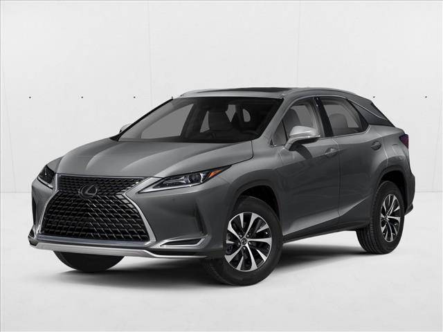 2021 Lexus RX RX 350