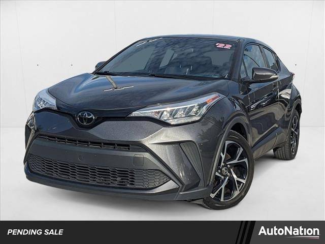 2022 Toyota C-HR XLE — SUV — 59,299 mi — Miami, FL