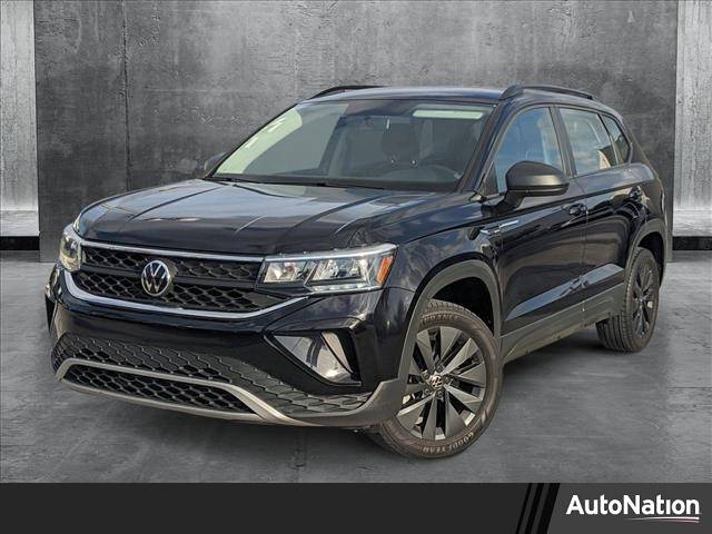 2022 Volkswagen Taos S — SUV — 44,786 mi — Miami, FL
