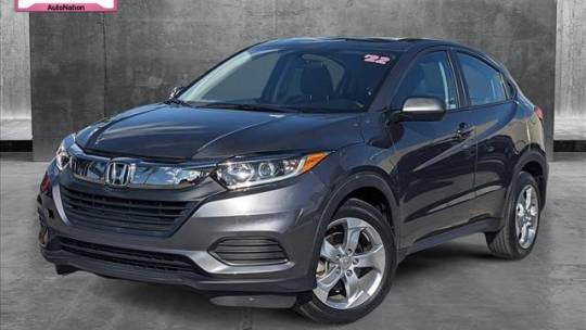 2022 Honda HR-V LX — SUV — 18,576 mi — Miami, FL