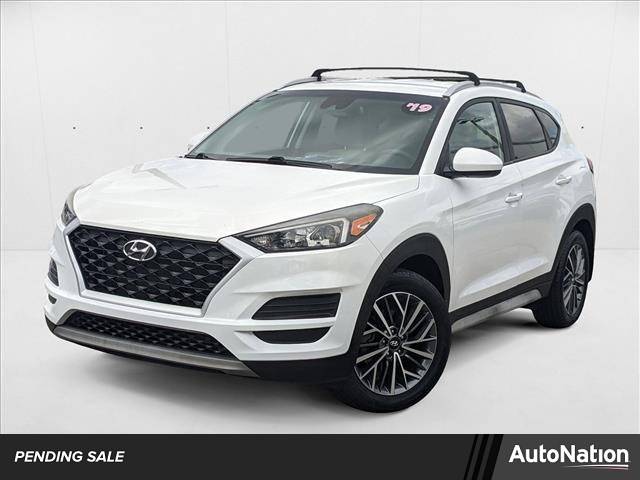 2019 Hyundai Tucson SEL — SUV — 42,115 mi — Miami, FL