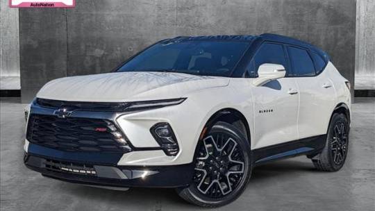 2023 Chevrolet Blazer RS — SUV — 21,810 mi — Miami, FL