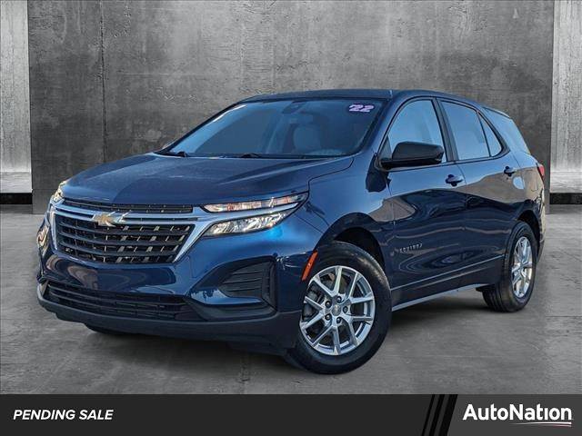 2022 Chevrolet Equinox LS — SUV — 31,467 mi — Miami, FL
