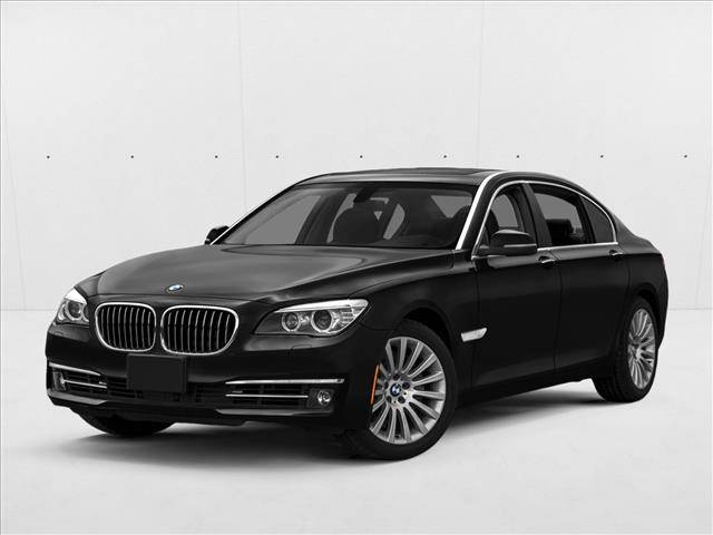 2015 BMW 7 Series 740i — Sedan — 89,742 mi — Miami, FL