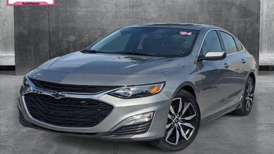 2024 Chevrolet Malibu RS — Sedan — 2,114 mi — Miami, FL
