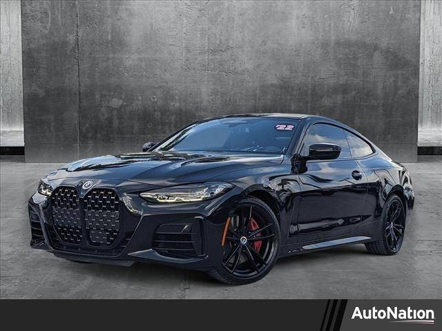 2022 BMW 4 Series M440i — Coupe — 15,844 mi — Miami, FL