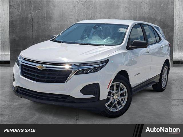 2022 Chevrolet Equinox LS — SUV — 13,823 mi — Miami, FL