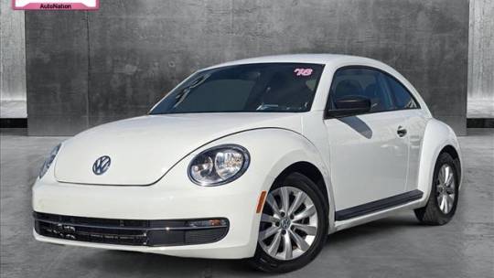 2018 Volkswagen Beetle S — Coupe — 86,756 mi — Miami, FL