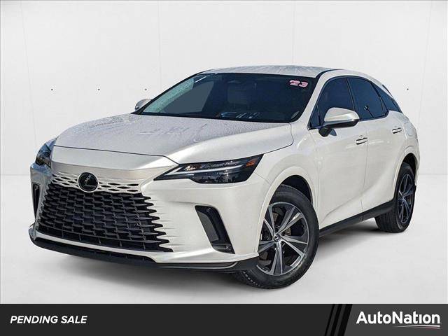 2023 Lexus RX RX 350 — SUV — 31,370 mi — Miami, FL