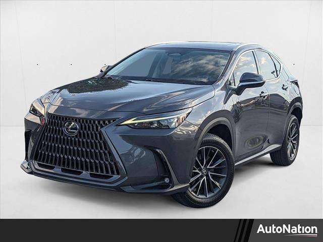 2022 Lexus NX NX 250 Premium — SUV — 18,417 mi — Miami, FL